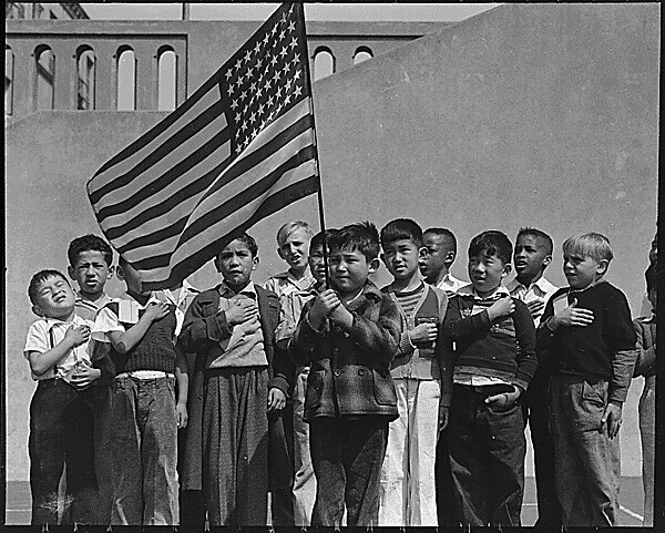 San Francisco California Flag of allegiance pledge at Ra Flickr