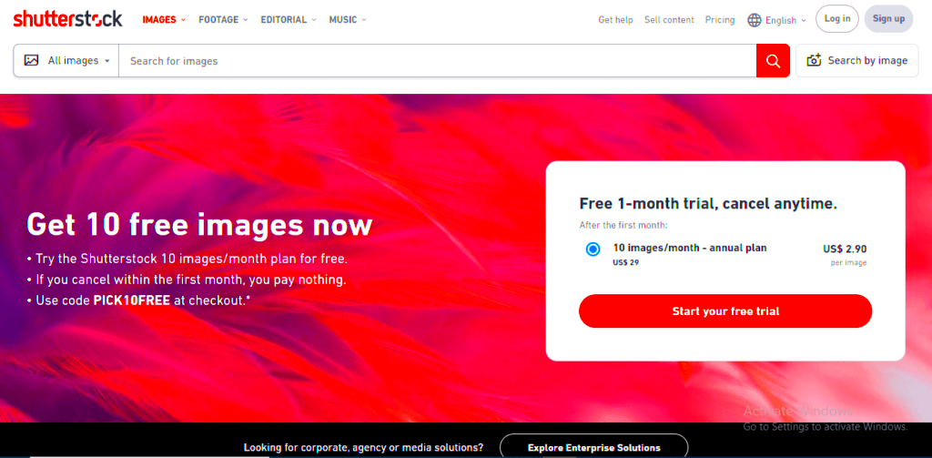 Shutterstock Downloader Shutterstock Images for FREE