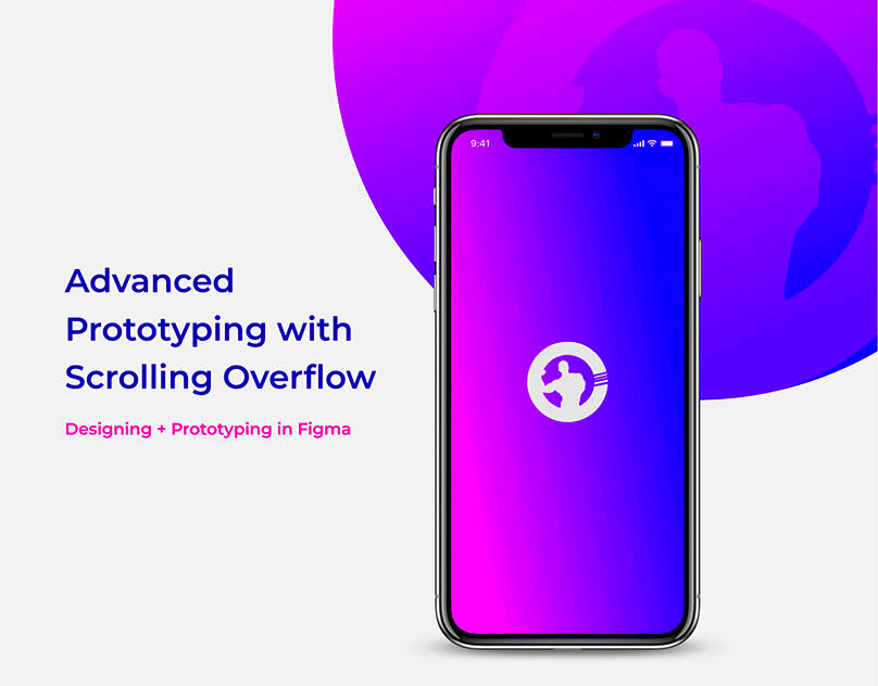 Designing Advance Prototyping in Figma on Behance