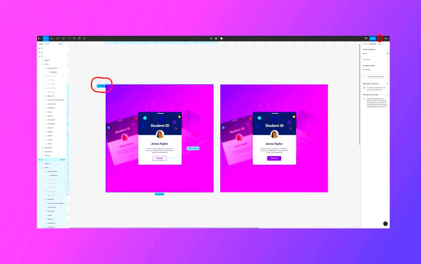 Embed Interactive Figma Prototypes and Files into Notion No plugins 