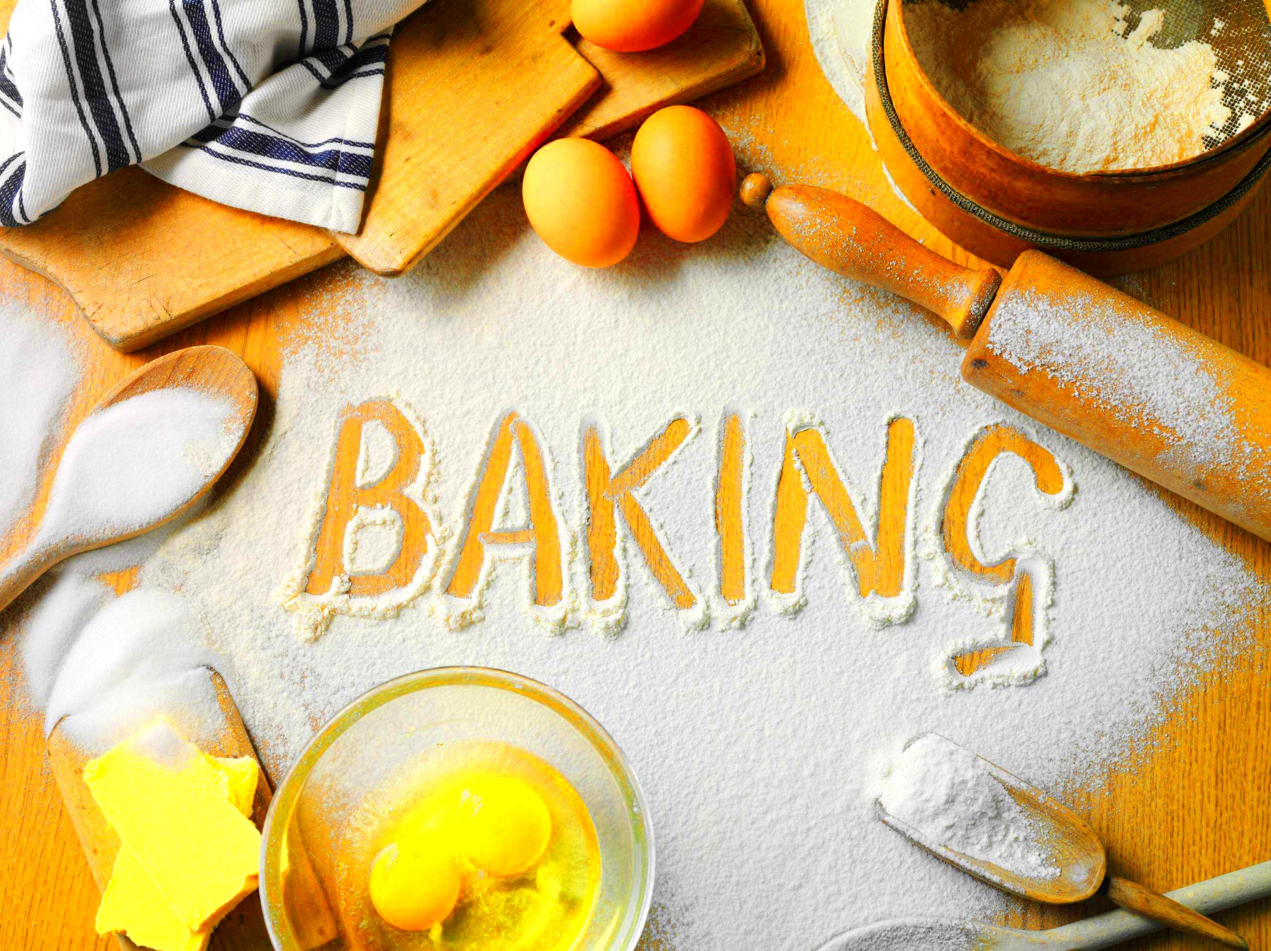 Baking Wallpapers Wallpaper Cave