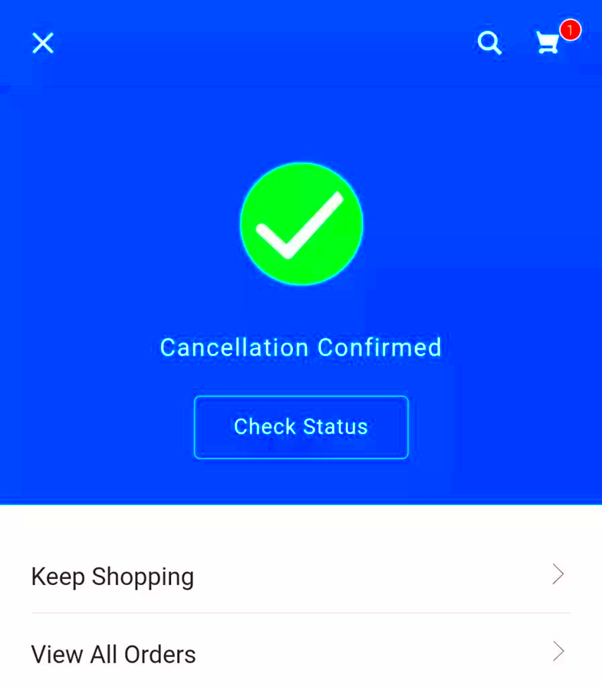 Learn How to Cancel Flipkart Order in a Few Steps