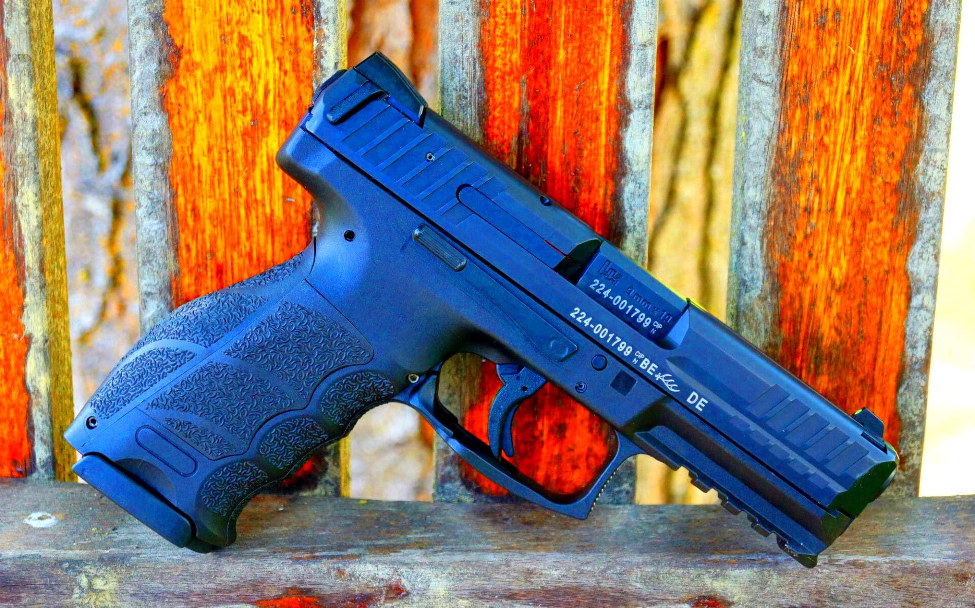 Gun Review Heckler Koch VP9 The Truth About Guns