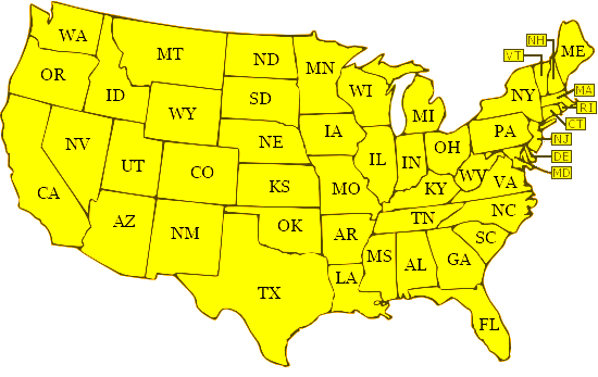 Trailer Laws Regulations By State Trailerscom Shop Cargo 