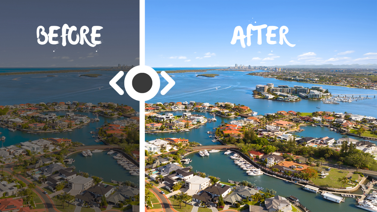 Do Real Estate Photos Editing HDR, Flambient Images