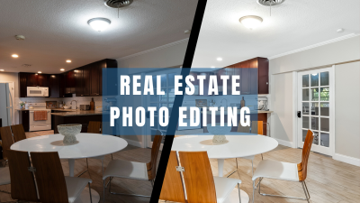 I will do real estate photos editing hdr, flambient images