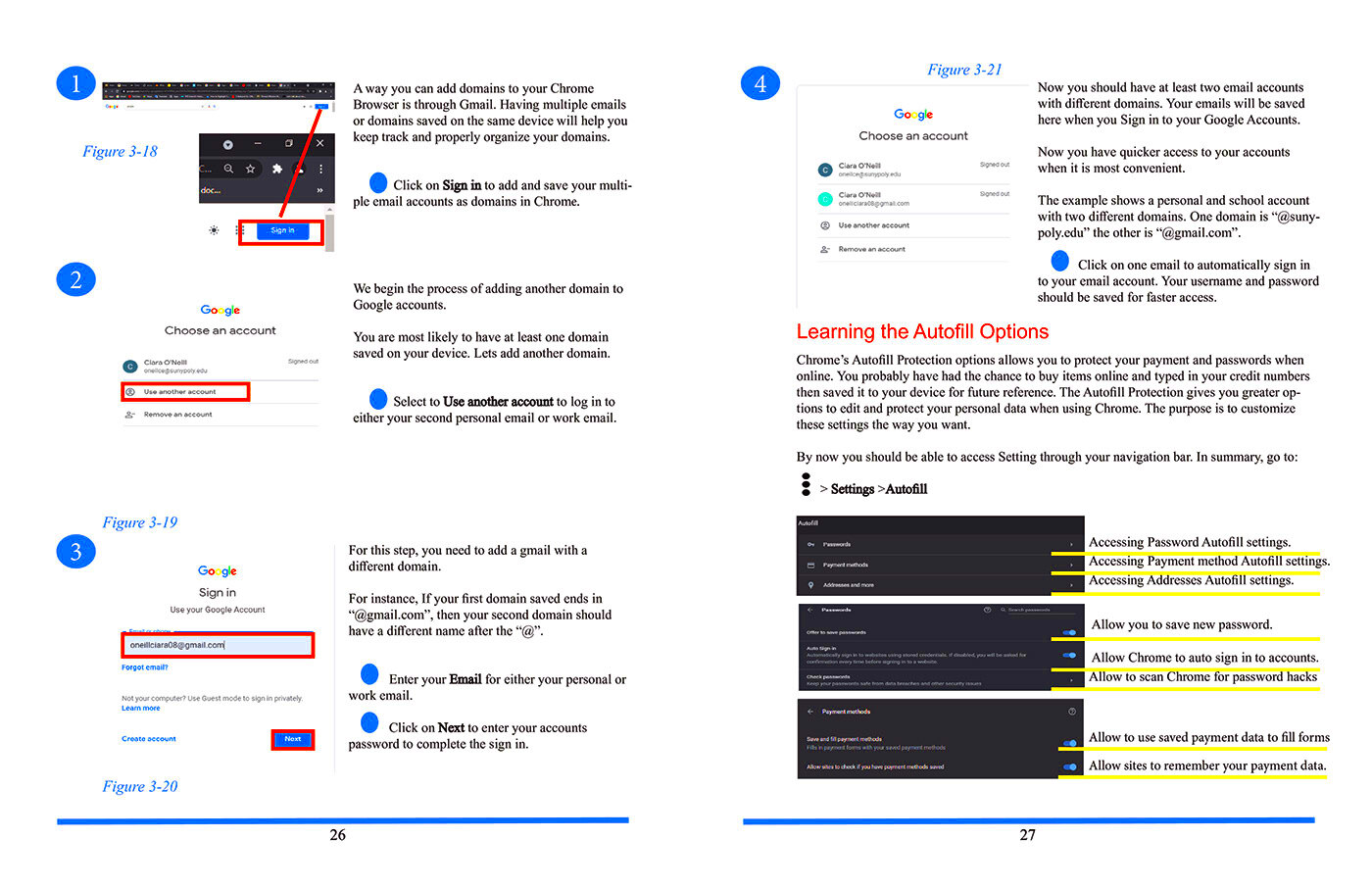 An easy guide to privacy and customization on Behance