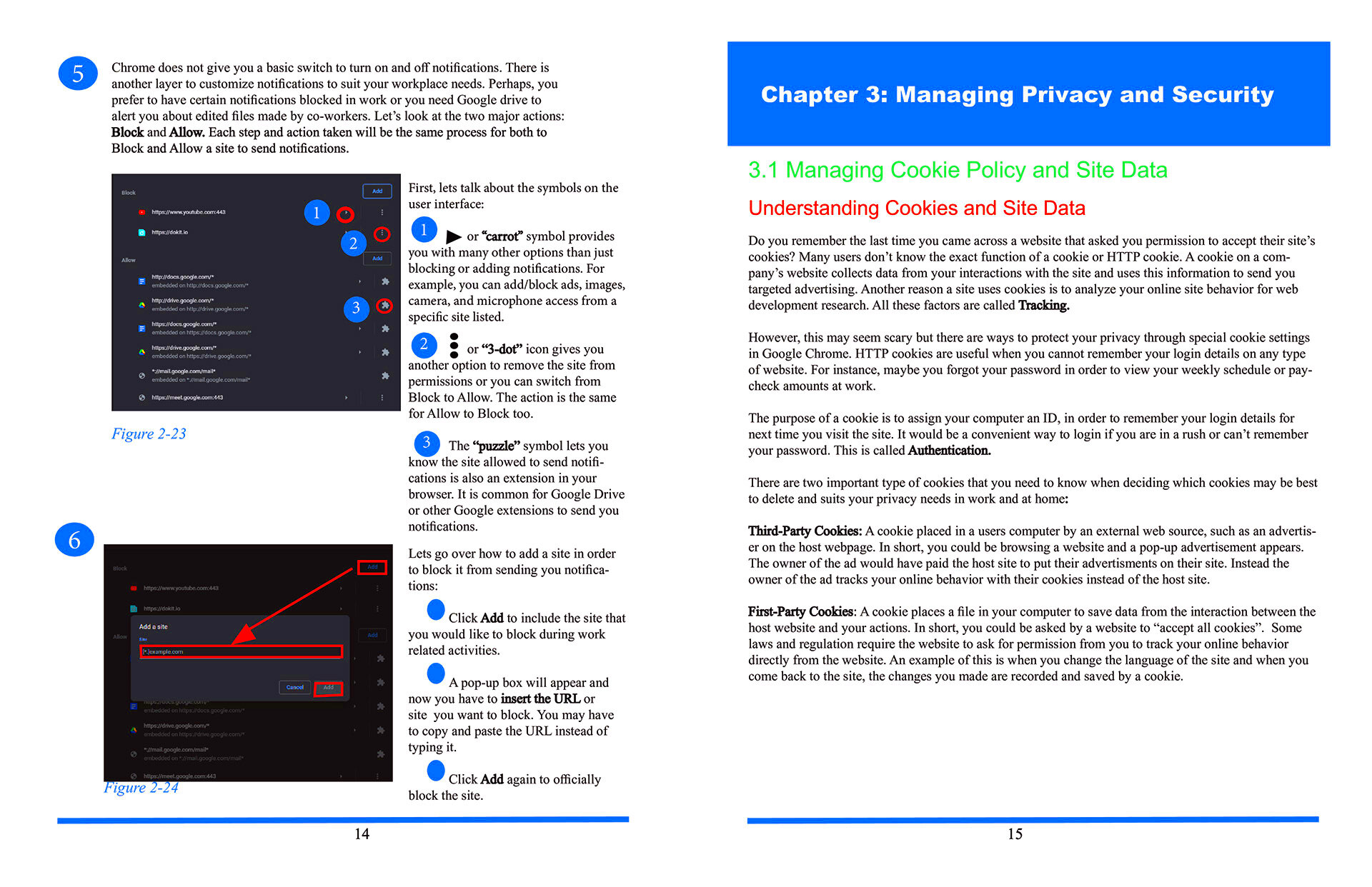 An easy guide to privacy and customization on Behance