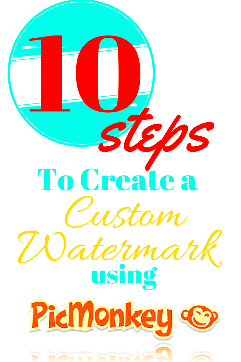 How to Create a Custom Watermark Serendipity and Spice