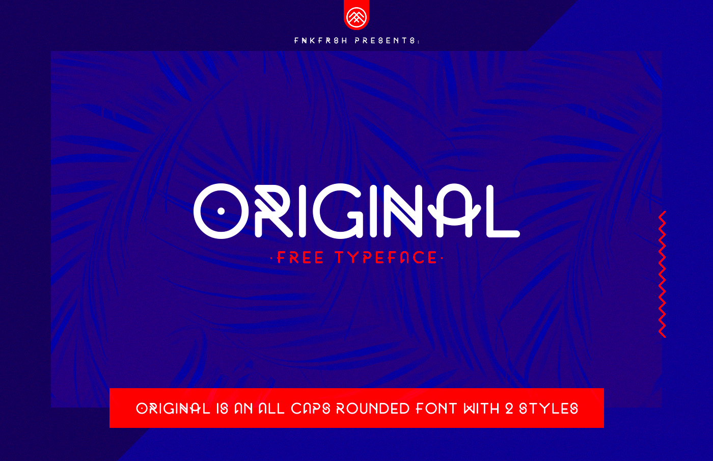 Original Font Behance