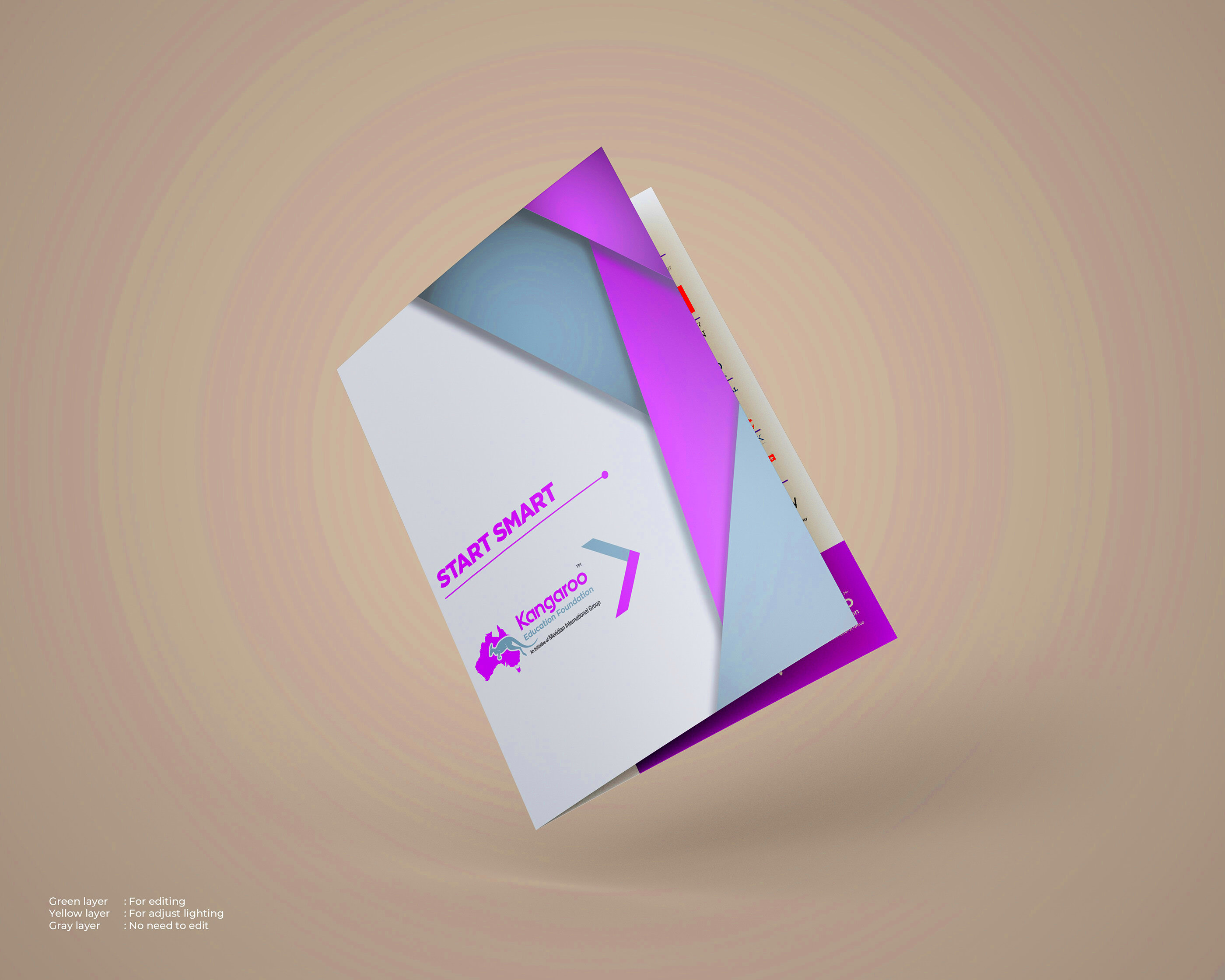 Folder Design Behance
