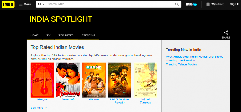 How IMDb Ratings Work A Scientific Approach Cinema Peedika