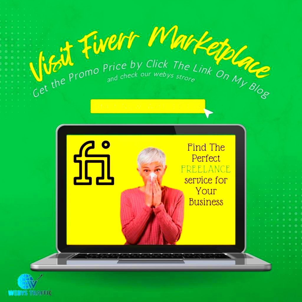 Fiverr Freelance One of The Top Freelancing Marketplaces