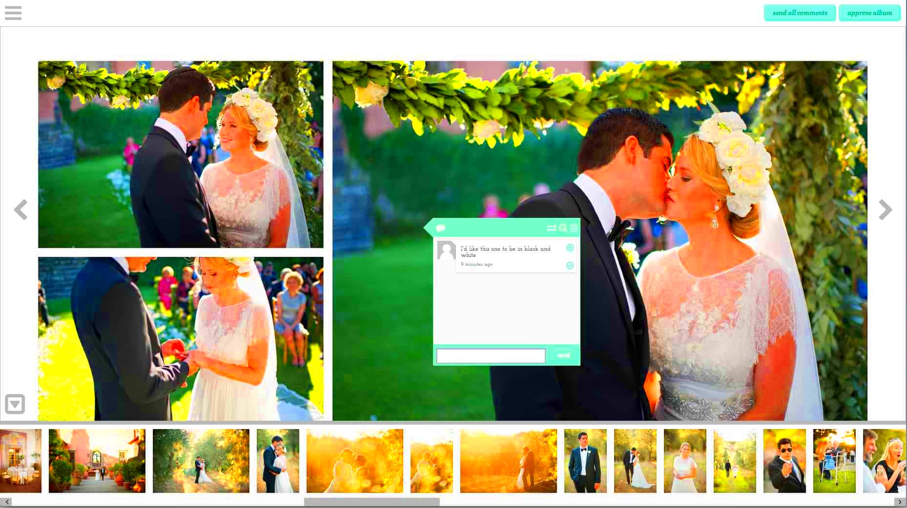 AlbumParrot Album Proofing Solution ShootProof Blog