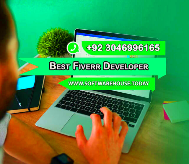 Best Fiverr Developer to Hire for Your Next Project SoftWare House