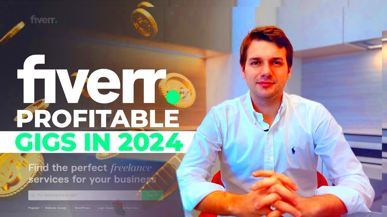 Most Profitable Digital Marketing Services on Fiverr in 2023 YouTube