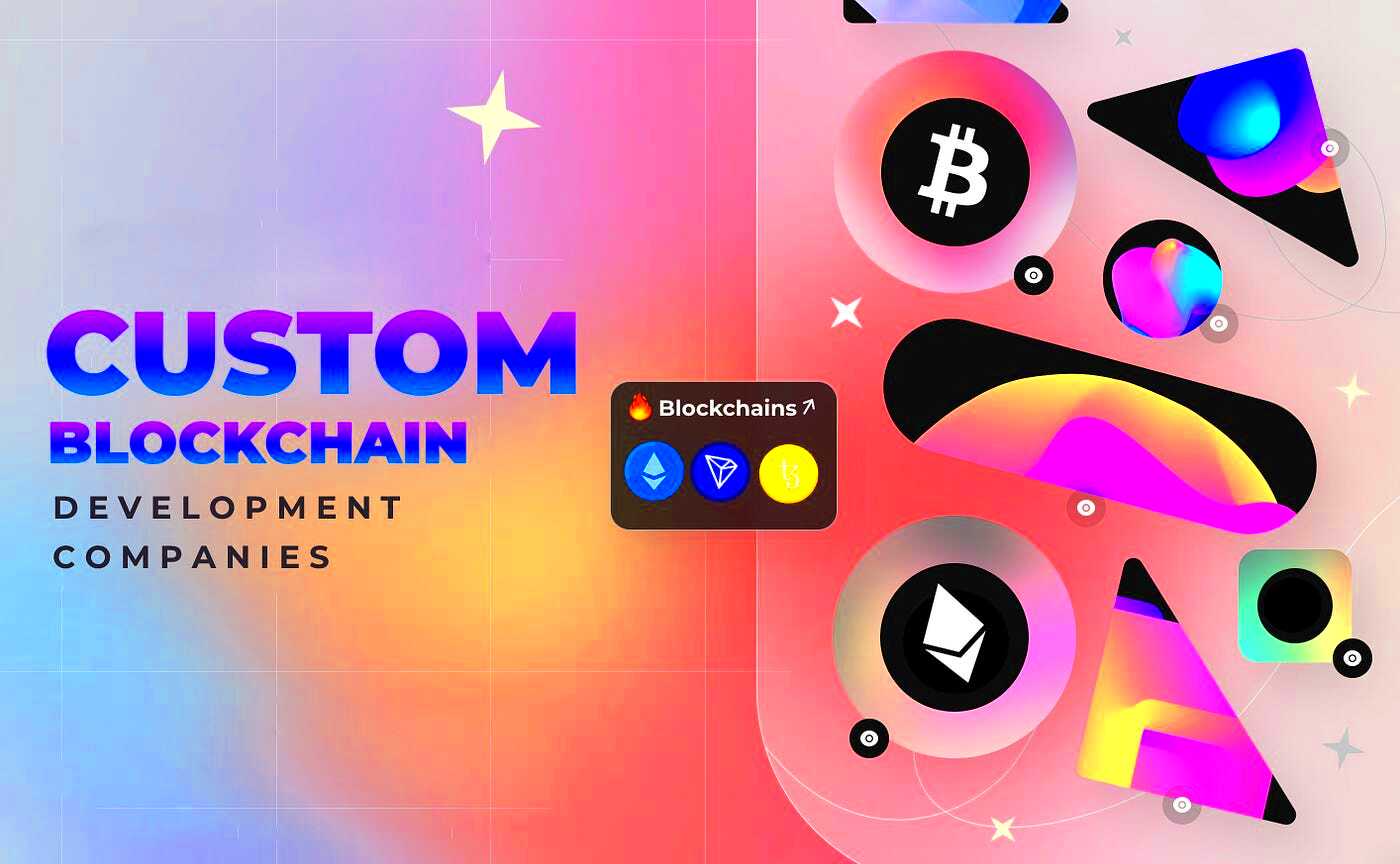 Top 12 Custom Blockchain Development Companies in 2024 BULB