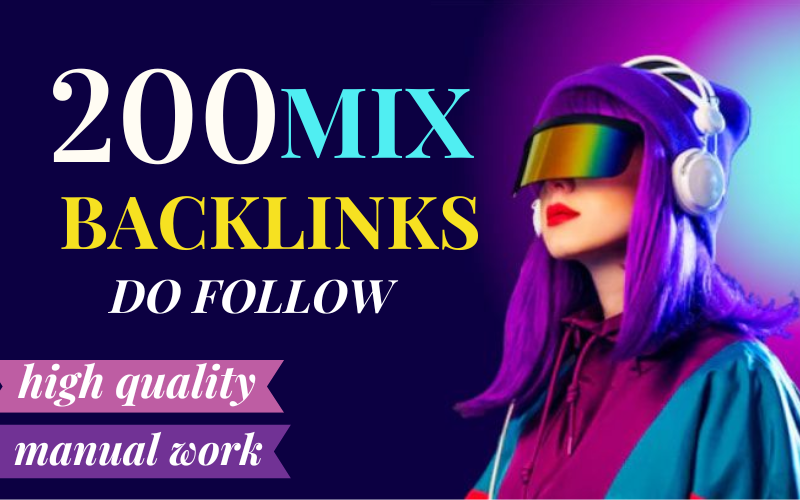 I will get top google rankings with our mixed backlink packages