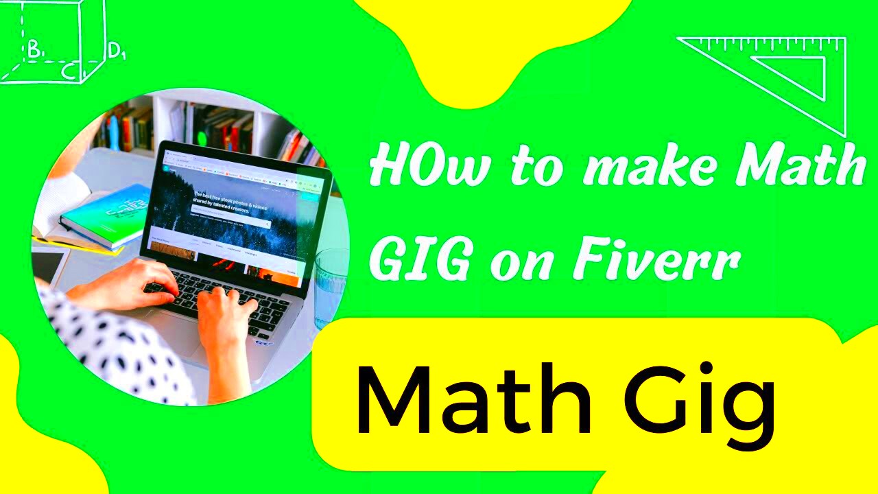 How to Create Math Gig on Fiverr Tutor Gig on Fiverr YouTube