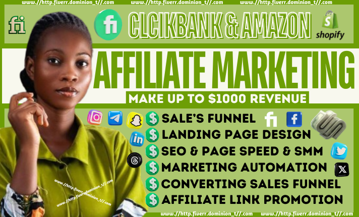 I will clickbank affiliate link promotion affiliate marketing affiliate link promotion