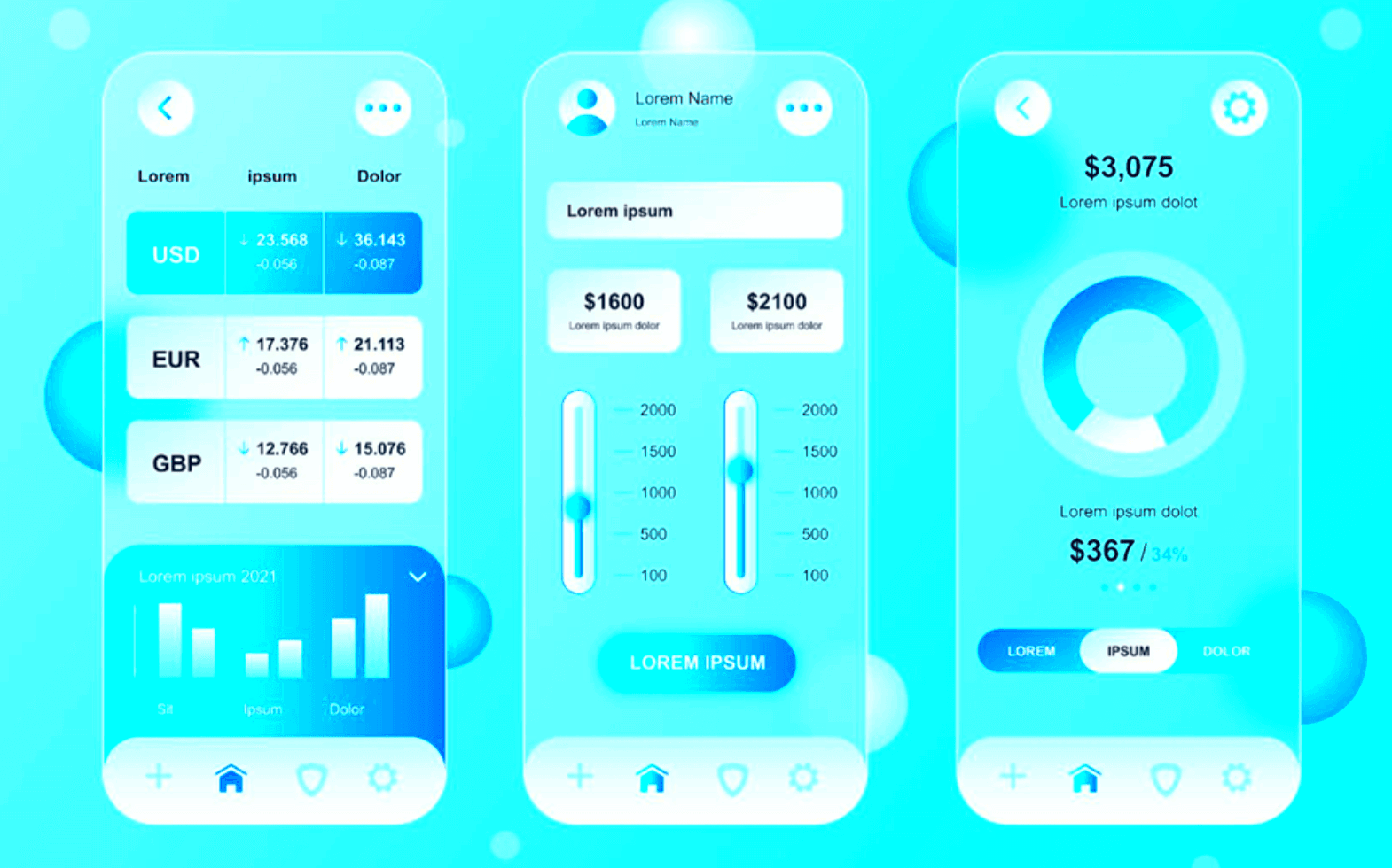 Latest UXUI Design Trends for 2024 Merehead