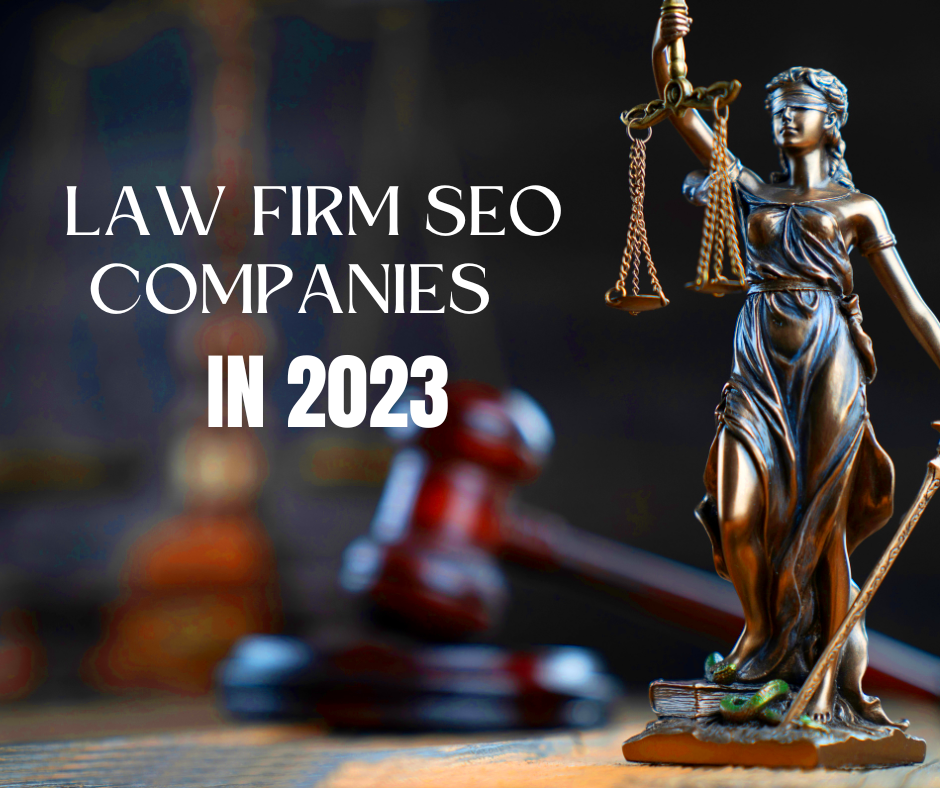 Top 10 Law Firm SEO Companies In 2024 by Mubeen Nov 2023 Medium