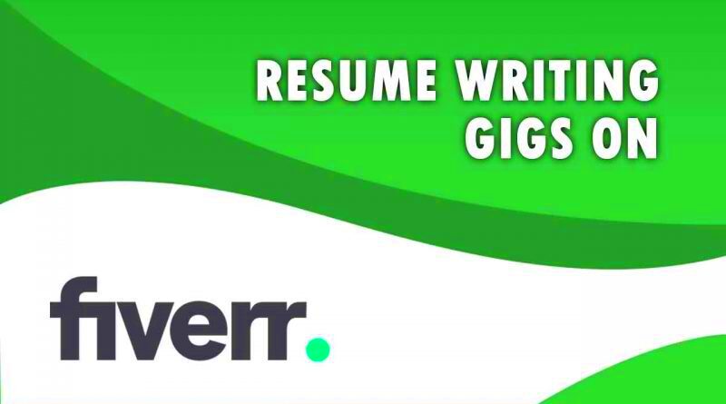 The Best Resume Writing Freelancers on Fiverr