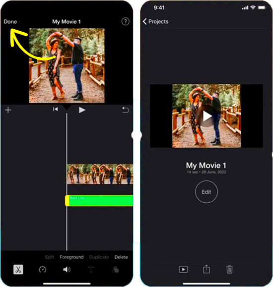 How to Add Music to iMovie from Spotify on iPhoneMaciPad