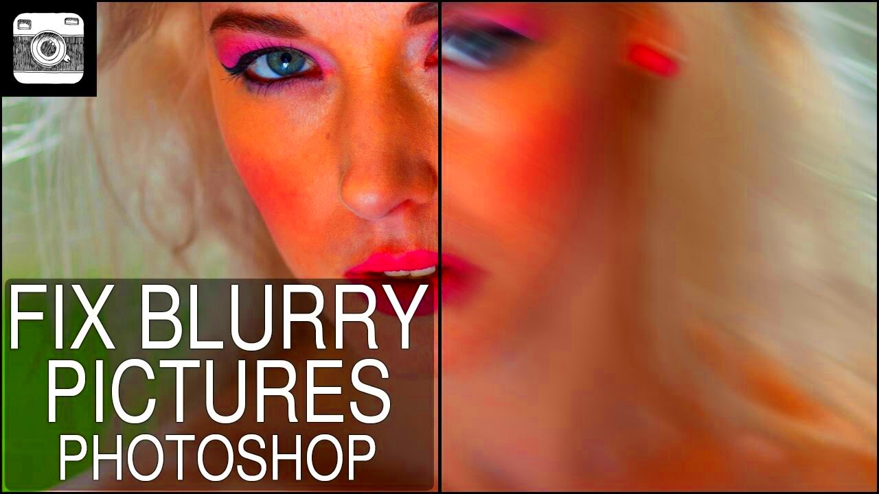 How To Fix Blurry Pictures For Free herclever