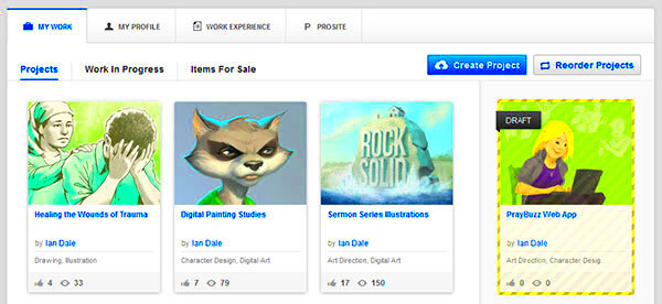 Ian Dale Art Design Blog How Do I Find Followers on Behance