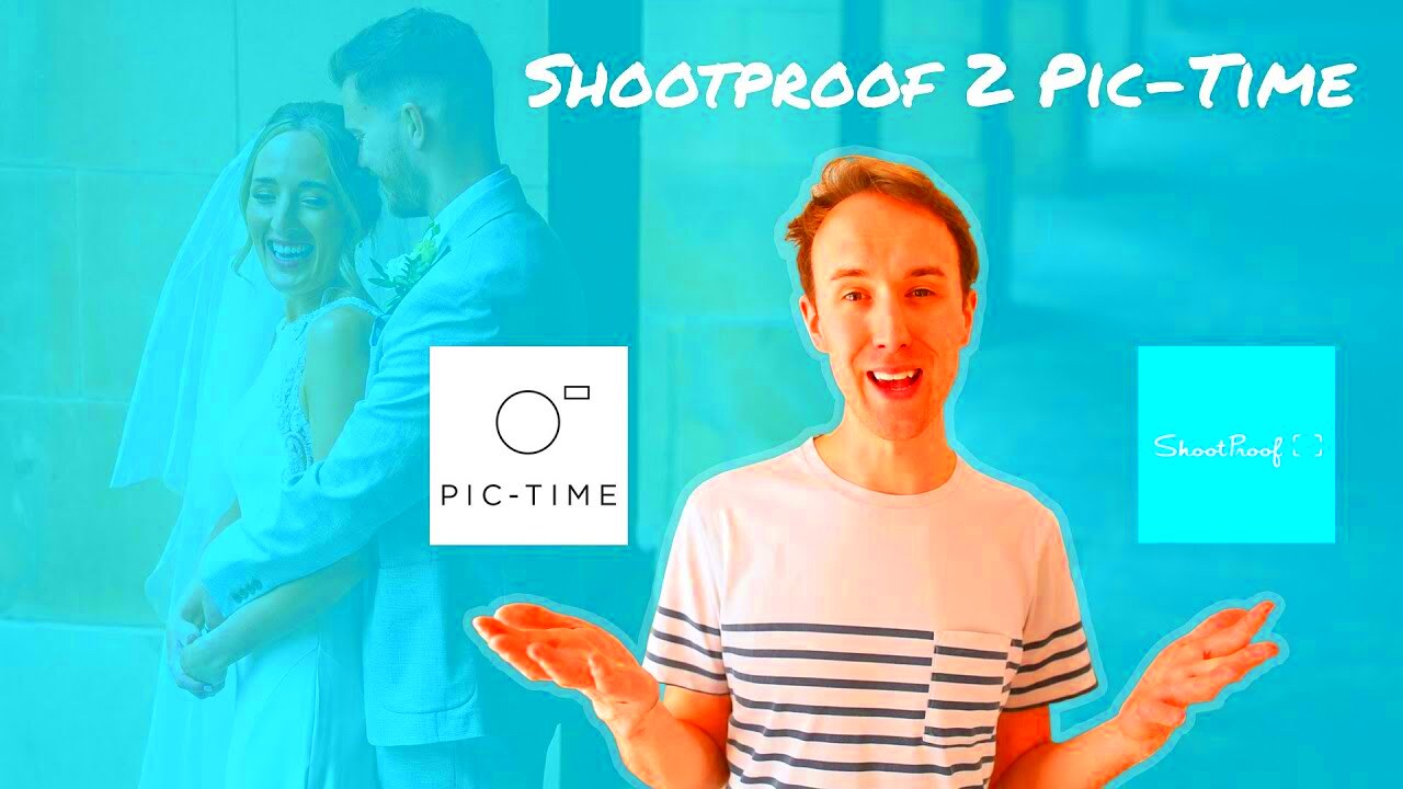 Transitioning From ShootProof to PicTime Getting Started YouTube