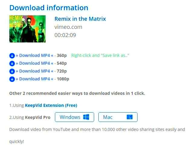 How To Download Vimeo Video to MP42023