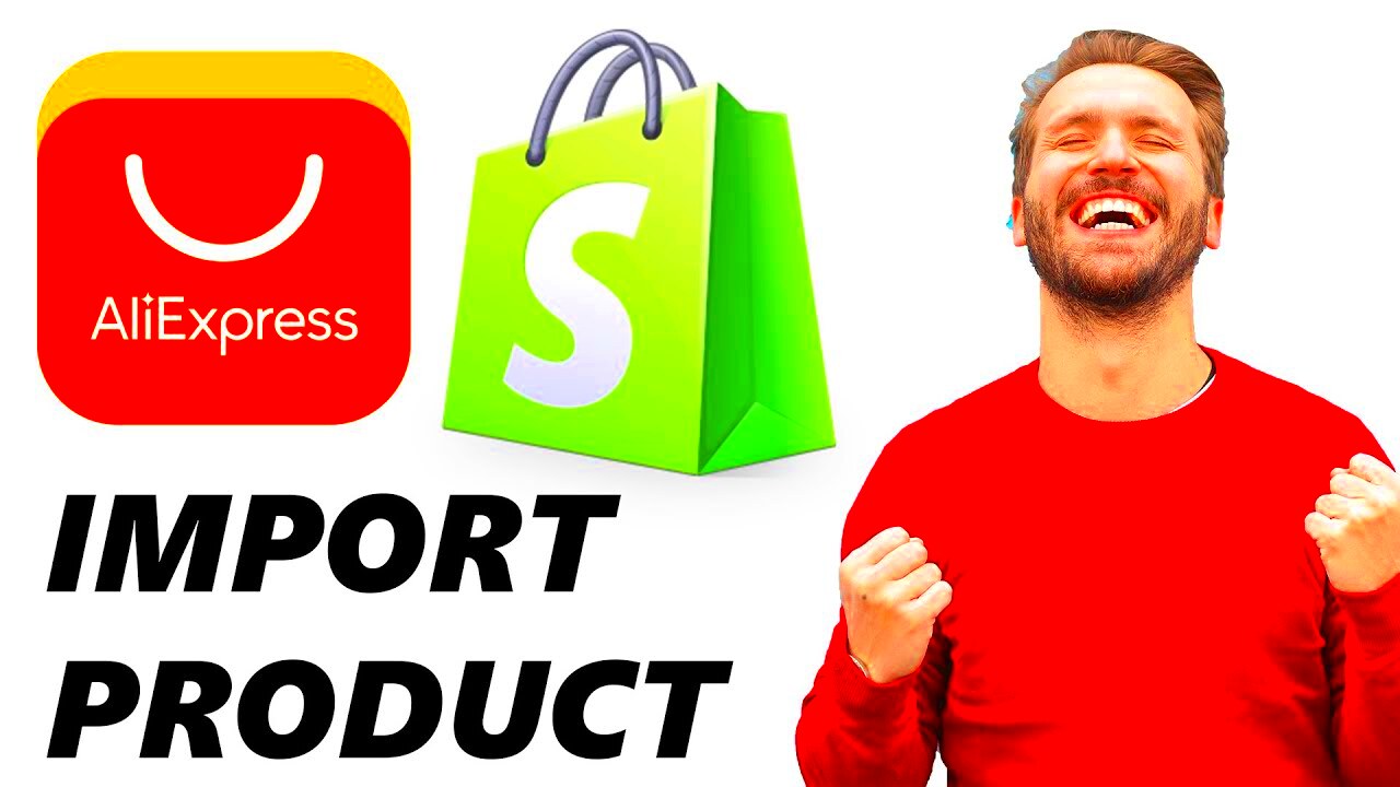 How to Import Products from Aliexpress to Shopify Store Quick Easy 