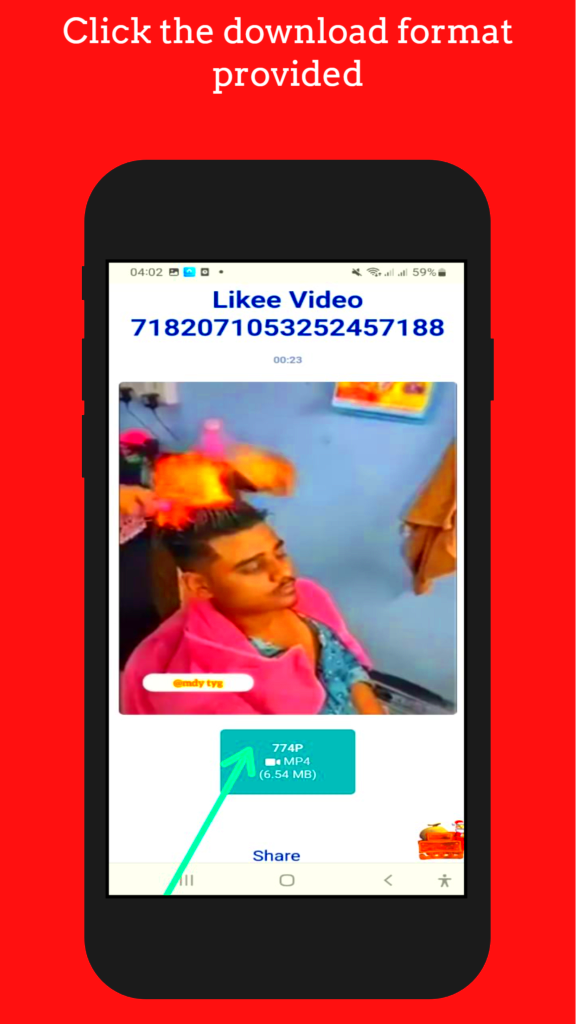 Likee Video Downloader Davapps