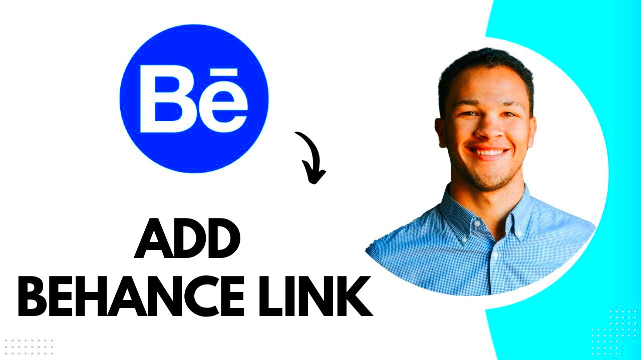 How to Add Behance Link to Facebook and Instagram Best Method YouTube