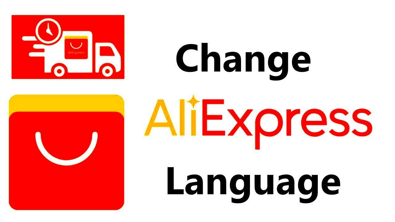 How To Change The Language On Aliexpress YouTube