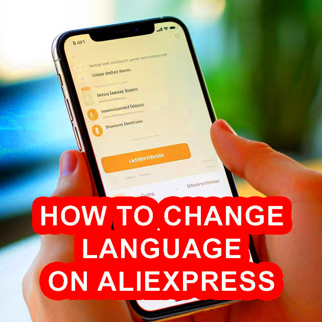 How to Change Language on AliExpress A Complete Guide PromosSale