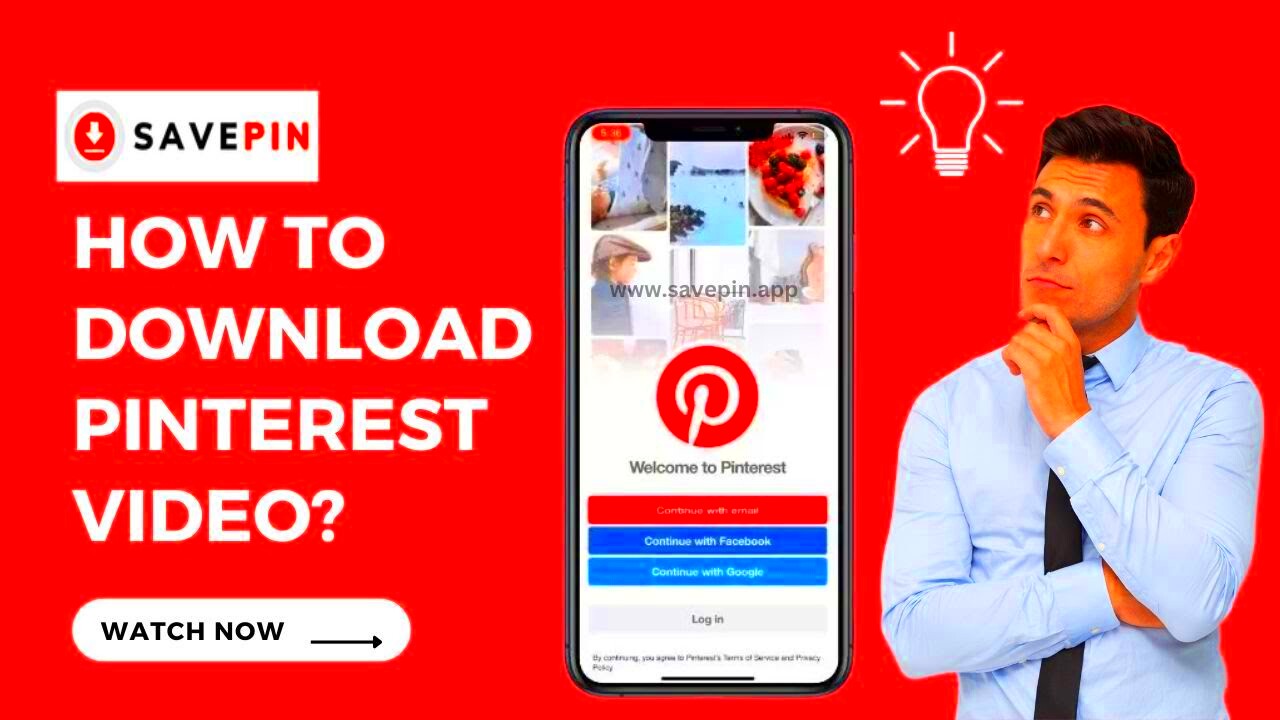 How to Download Pinterest Video StepbyStep Guide YouTube