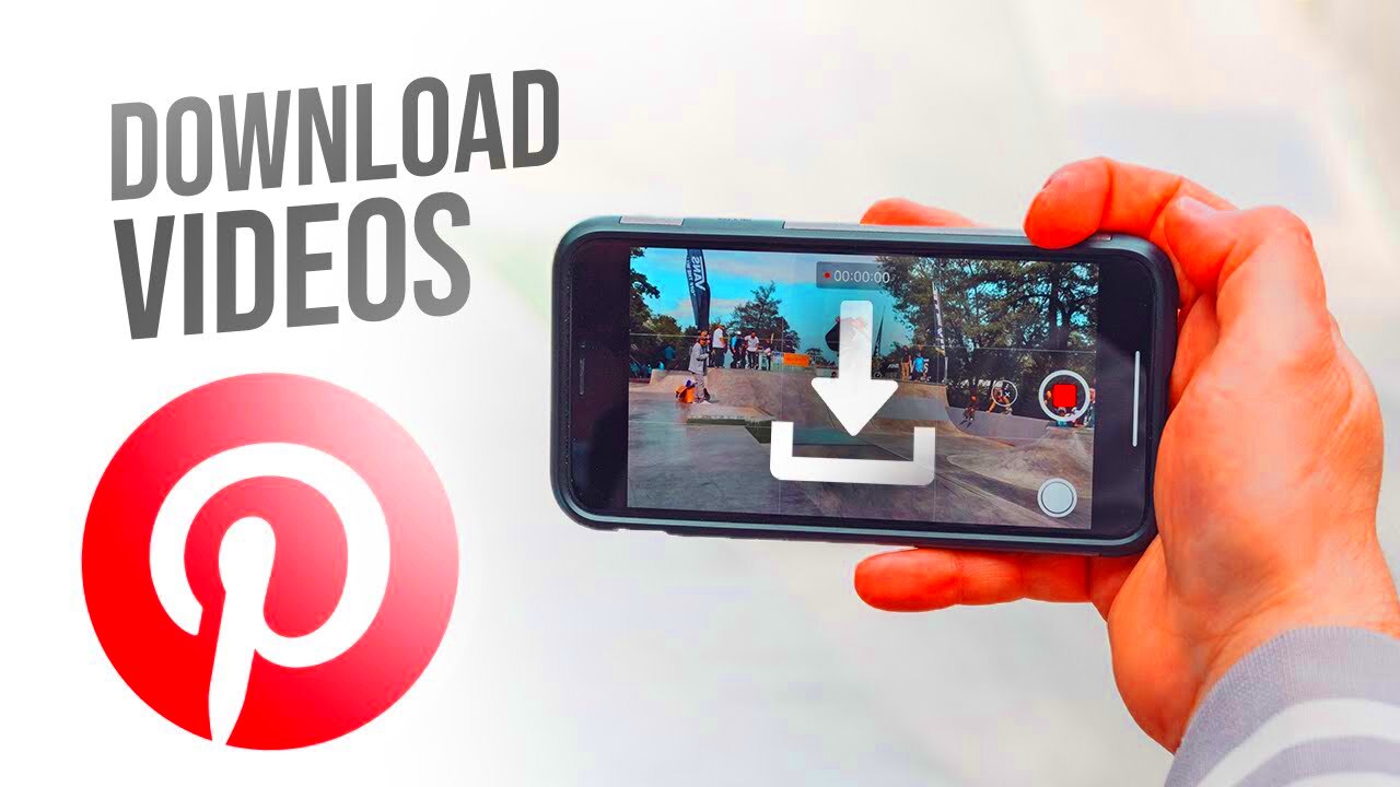 How to Download Pinterest Videos on iPhone tutorial YouTube