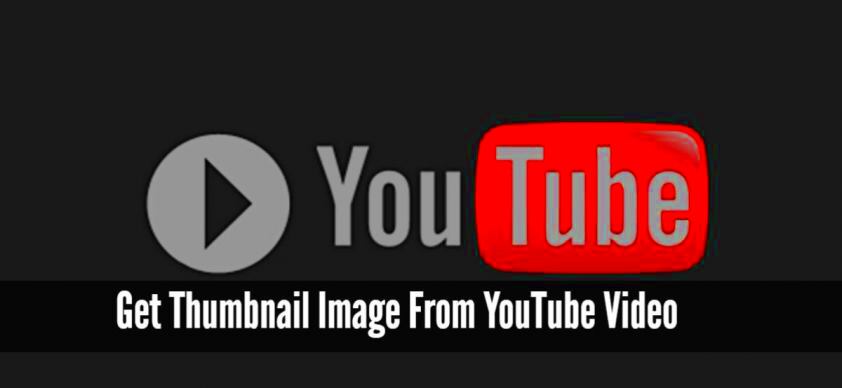 How to get thumbnail image from YouTube videos CodeSpeedy