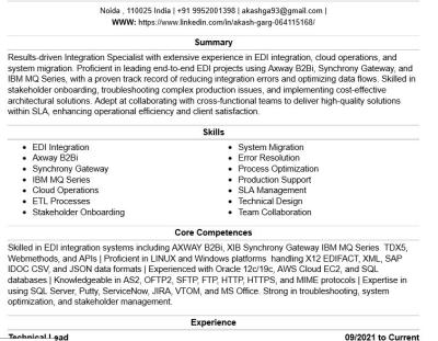 I will write ios notion developer tech health technician, law and engineering resume