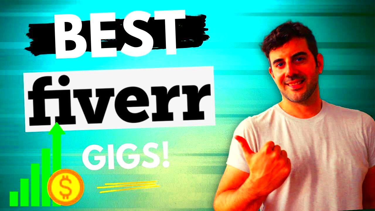 10 BEST Fiverr Gigs for Beginners YouTube