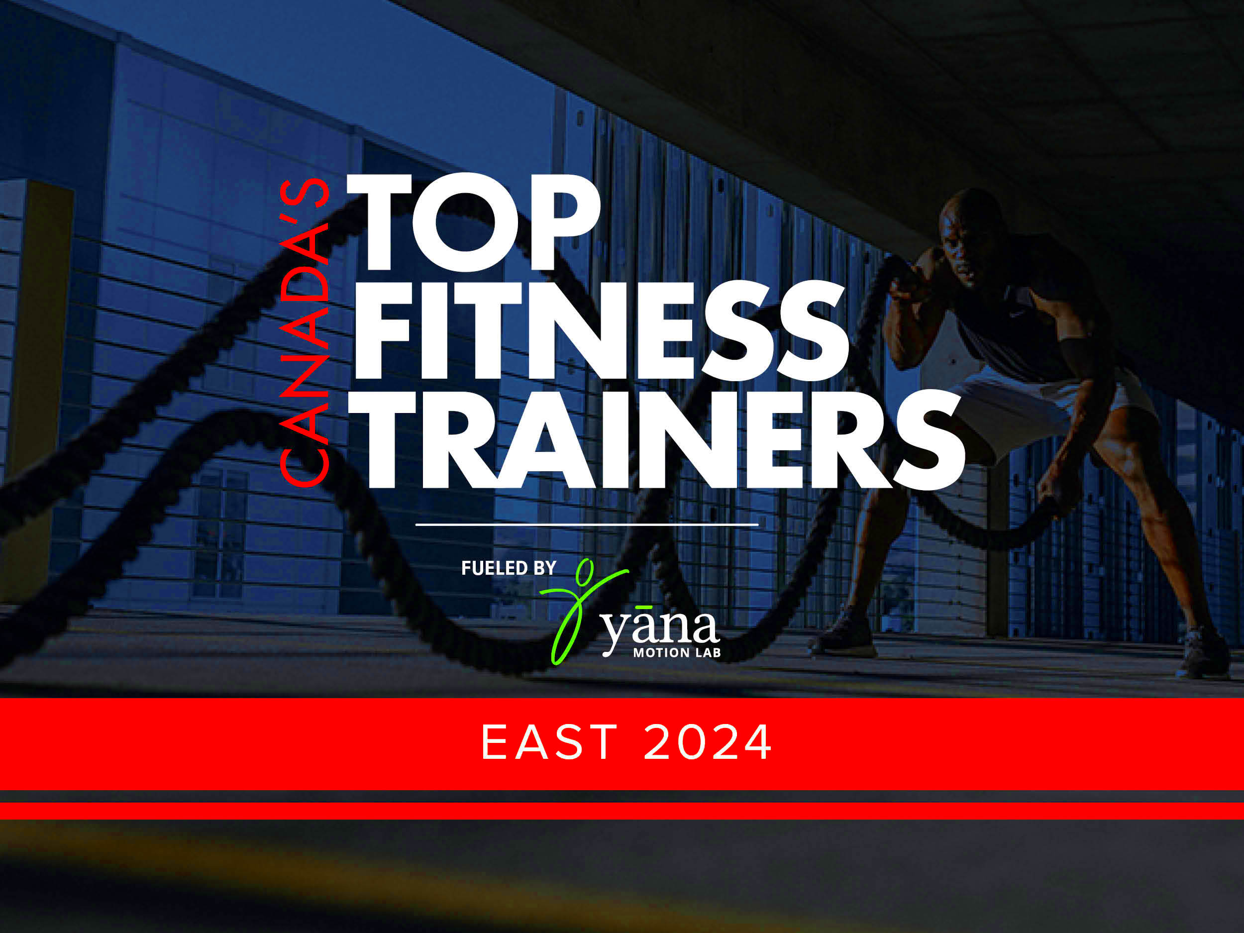 Canadas Top Fitness Trainers 2024 East IMPACT Magazine