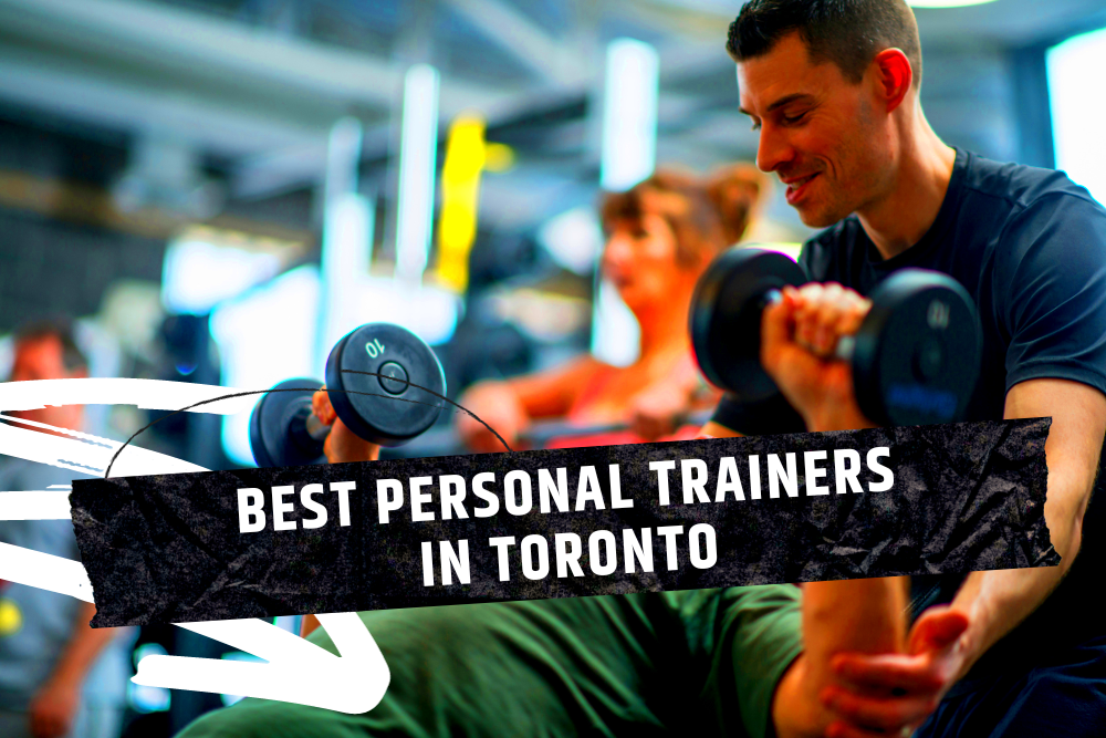 The 10 Best Personal Trainers in Toronto 2024