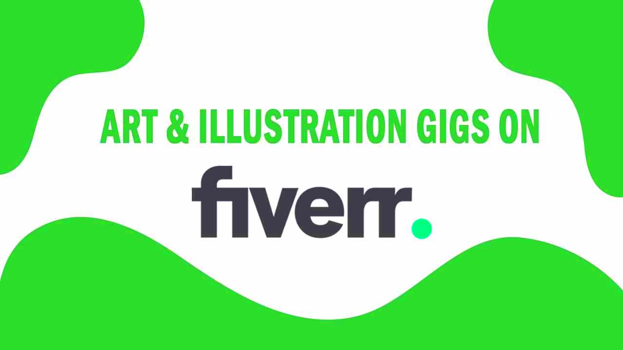 The Best Art Illustration Freelancers on Fiverr