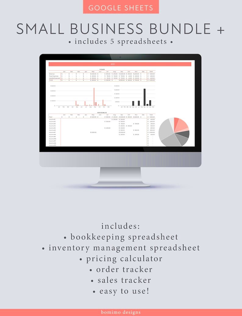 Learn Selling on Etsy How to sell Google Sheets on Etsy