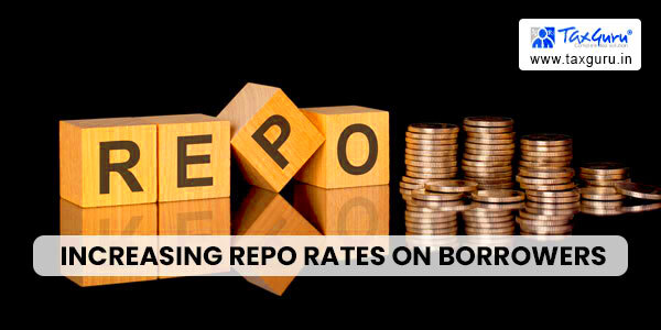 Impact of Increasing Repo Rates on Borrowers Managing Financial Burden