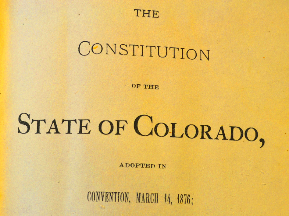 Colorado Votes To Abolish Slavery 2 Years After Similar Amendment 