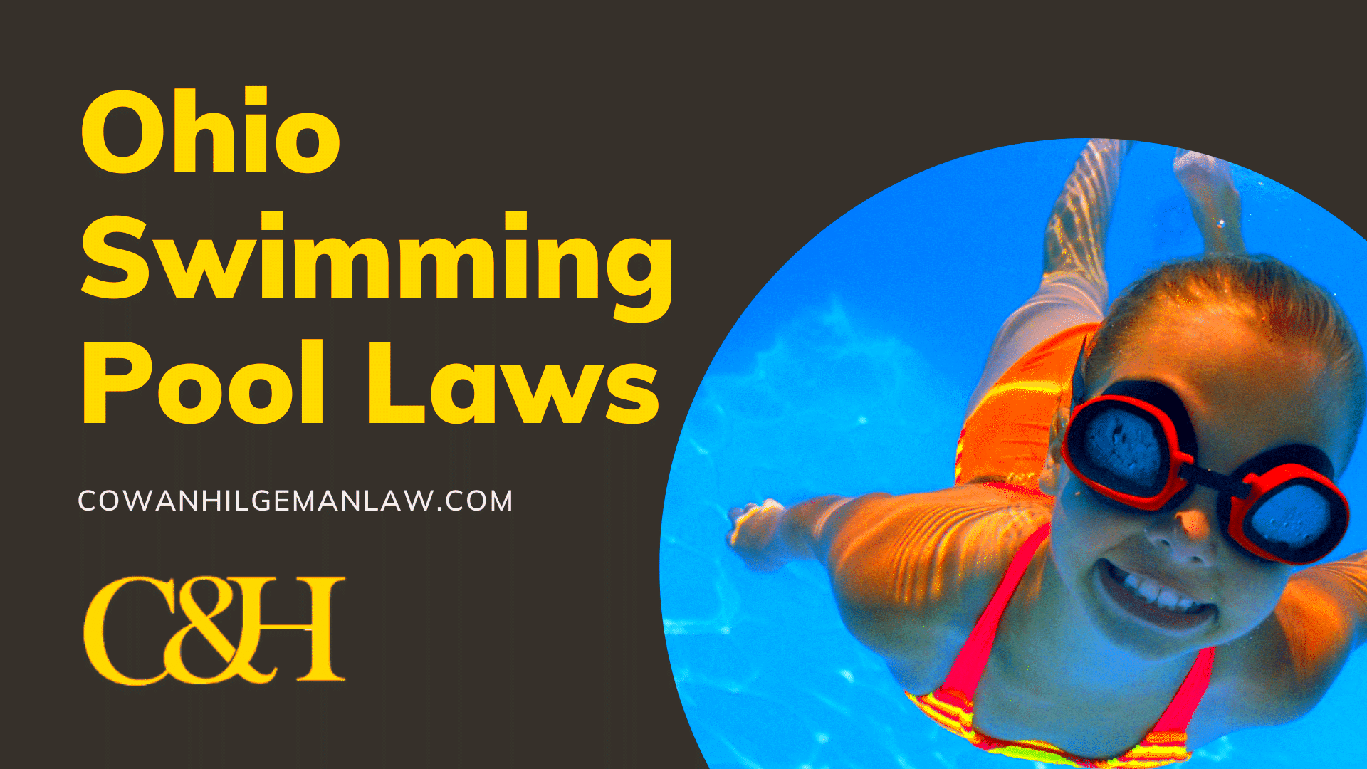 Ohio Swimming Pool Laws