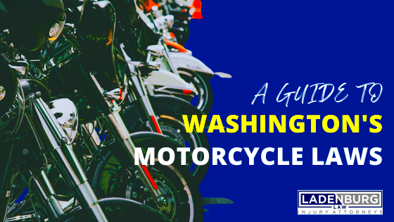 A Guide to Washington State Motorcycle Laws What to Know